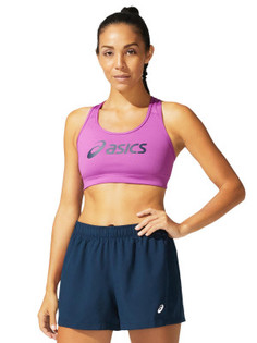 Спортивный топ бра ASICS Logo, размер 44
