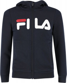 Толстовка для мальчиков FILA, размер 128