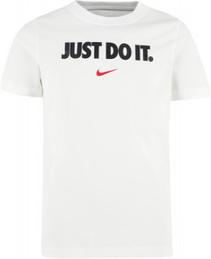 Футболка детская Nike Sportswear, размер 128-137