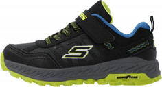 Кроссовки для мальчиков Skechers Fuse Tread, размер 32