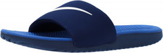 Шлепанцы для мальчиков Nike Nike Kawa Slide (GS/PS), размер 32.5