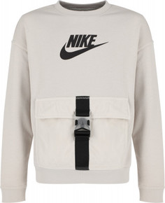 Толстовка для мальчиков Nike Sportswear, размер 158-170