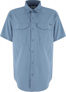 Рубашка с коротким рукавом мужская Columbia Silver Ridge Lite™, размер 46