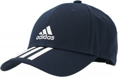 Бейсболка adidas 3-Stripes, размер 58