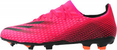 Бутсы мужские adidas X Ghosted.3 FG, размер 44.5