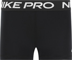Шорты женские Nike Pro, размер 42-44