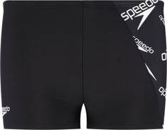 Плавки-шорты для мальчиков Speedo Allover Panel Aquashort, размер 152