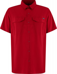 Рубашка с коротким рукавом мужская Columbia Silver Ridge Lite™, размер 56