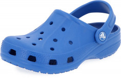 Шлепанцы для мальчиков Crocs Ralen Clog K, размер 31-32