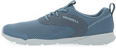 Полуботинки женские Merrell Flora Lace Breeze, размер 37