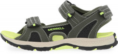 Сандалии для мальчиков Merrell Panther Sandal 2.0, размер 30