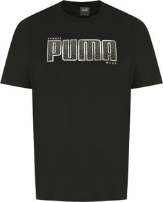 Футболка мужская Puma Athletics, размер 50-52
