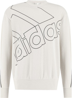 Свитшот мужской adidas Essentials Giant Logo, размер 48-50
