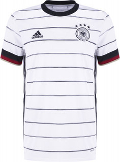 Футболка мужская adidas 2020 Germany Home, размер 52-54