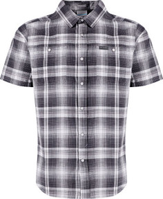 Рубашка с коротким рукавом мужская Columbia Leadville Ridge™ II, размер 50-52