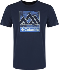 Футболка мужская Columbia Zero Rules™, размер 48-50