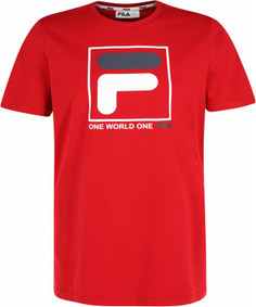 Футболка мужская FILA, размер 52-54