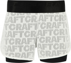 Шорты женские Craft Core Charge Logo, размер 48-50