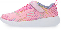 Кроссовки для девочек Skechers Go Run 600 Shimmer Speeder, размер 30
