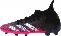 Бутсы для мальчиков adidas Predator Freak .3 FG J, размер 35.5