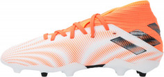 Бутсы для мальчиков adidas Nemeziz .3 FG J, размер 36