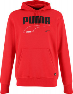 Худи мужская Puma Rebel, размер 48-50