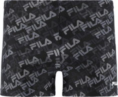 Плавки-шорты мужские FILA, размер 52