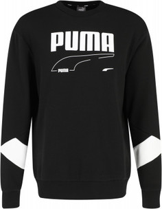 Свитшот мужской Puma Rebel, размер 44-46