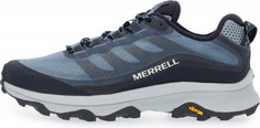 Полуботинки женские Merrell Moab Speed, размер 37.5