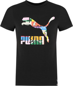Футболка для мальчиков Puma, размер 176-182