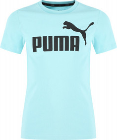 Футболка для мальчиков Puma ESS Logo, размер 152-158