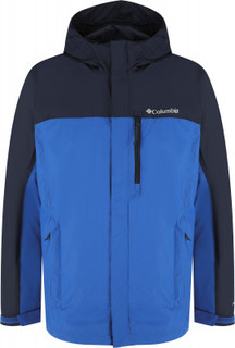 Куртка мембранная мужская Columbia Pouring Adventure™ II, размер 56
