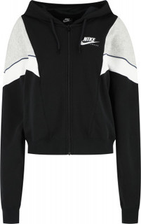 Толстовка женская Nike Sportswear Heritage, размер 42-44