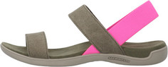 Сандалии женские Merrell District Finley Strap, размер 37.5