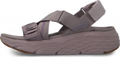 Сандалии женские Skechers Max Cushioning, размер 42