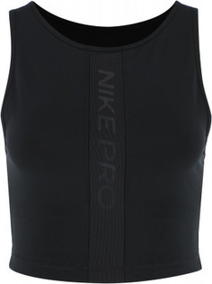 Майка женская Nike Pro, размер 42-44