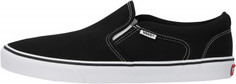 Слипоны мужские Vans Asher, размер 40.5