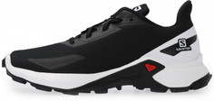 Полуботинки детские Salomon Alphacross Blast J, размер 34