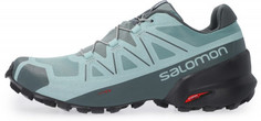 Кроссовки женские Salomon Speedcross 5, размер 39