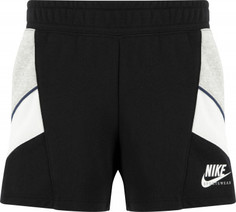 Шорты женские Nike Sportswear Heritage, размер 48-50