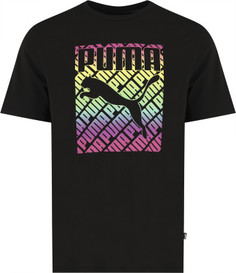 Футболка мужская Puma Pride, размер 48-50