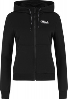 Толстовка женская Puma Rebel, размер 44-46