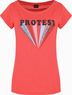 Футболка женская Protest Retrotop, размер 46