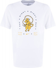 Футболка мужская Nike Dri-FIT, размер 46-48