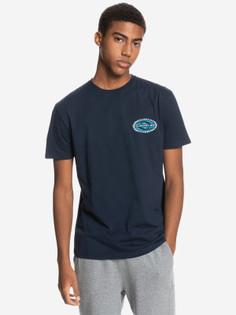 Футболка мужская Quiksilver, размер 52-54