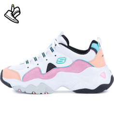 Кроссовки женские Skechers DLites 3.0 Zenway, размер 39