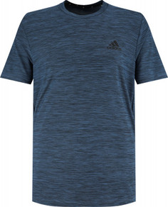 Футболка мужская adidas Heather, размер 48-50