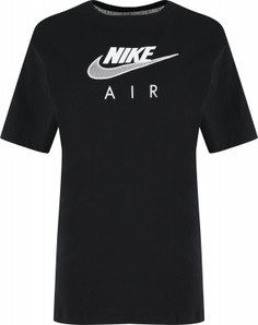 Футболка женская Nike Air, размер 42-44