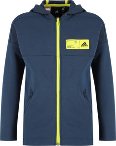 Толстовка для мальчиков adidas Branded, размер 176