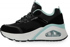 Кроссовки женские Skechers Uno Hi Big Steps, размер 35